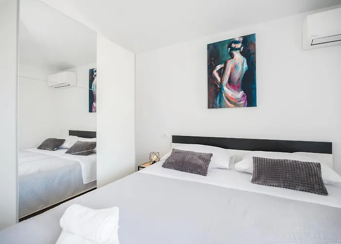 Mare Apartment Makarska