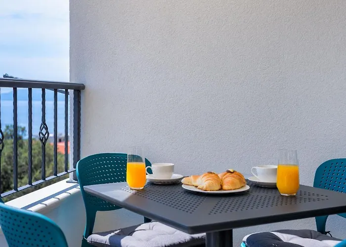 Mare Apartment *