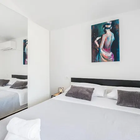 Mare Apartman Makarska